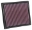 Picture of K&N Replacement Panel Air Filter for 2015 Chevrolet Colorado 2-5L