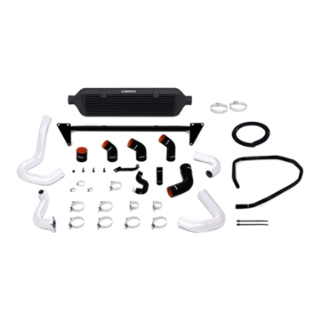 Picture of Mishimoto 15+ Subaru WRX Front-Mount Intercooler Kit - Black Core