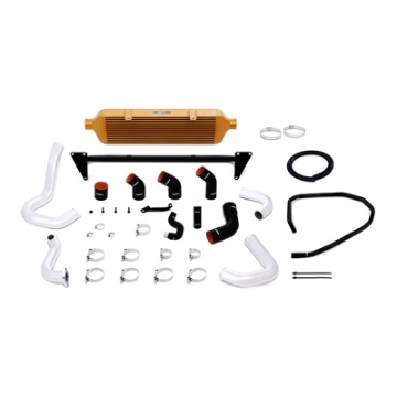 Picture of Mishimoto 15+ Subaru WRX Front-Mount Intercooler Kit - Gold Core