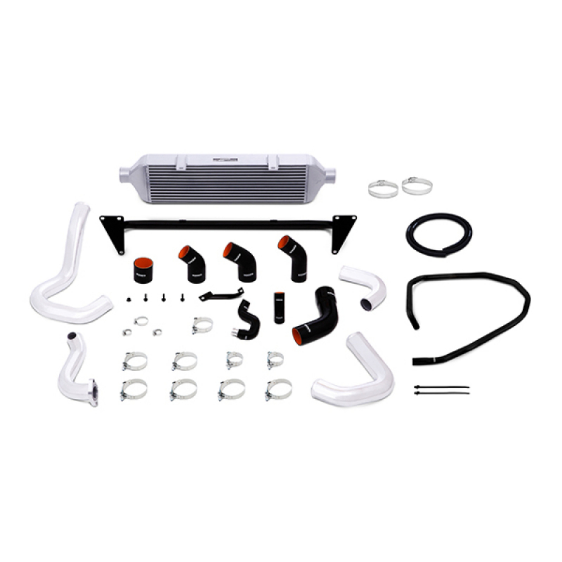 Picture of Mishimoto 15+ Subaru WRX Front-Mount Intercooler Kit - Silver Core