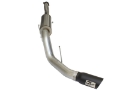 Picture of aFe MACHForce XP SS Exhaust 4in Cat-Back w- Black Tip 2015 Ford F-150 EcoBoost V6 2-7-3-5Ltt
