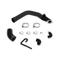 Picture of Mishimoto 2015 Subaru WRX Charge Pipe Kit - Wrinkle Black