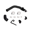 Picture of Mishimoto 2015 Subaru WRX Charge Pipe Kit - Wrinkle Black