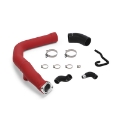 Picture of Mishimoto 2015 Subaru WRX Charge Pipe Kit - Wrinkle Red