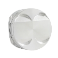 Picture of CP Piston & Ring for Acura B18C1 - Bore 81-0mm - Compression Ratio 9-8 *Single Piston*