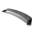 Picture of Seibon 06-07 Subaru WRX-STi Carbon Fiber CH Style Rear Roof Spoiler