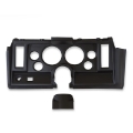 Picture of Autometer 69 Camaro Direct Fit Gauge Mount 5inX2, 2 1-16inX4