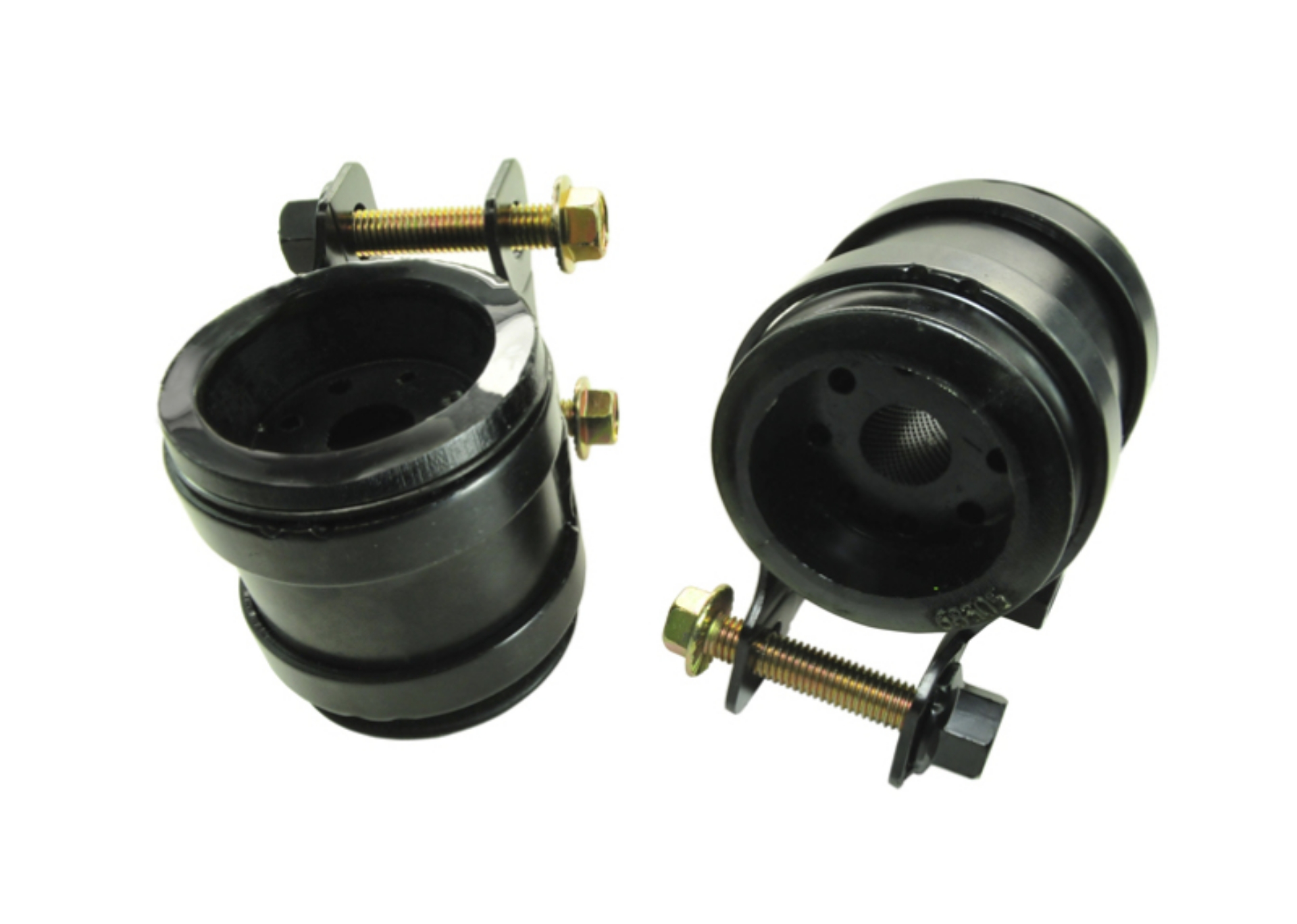 Picture of Whiteline Plus 05-11 Ford Focus -  04-09 Mazda 3 Front Control Arm Lower Inner Rear Bushing Set