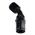 Picture of Fragola -10AN Race-Rite Crimp-On Hose End 60 Degree