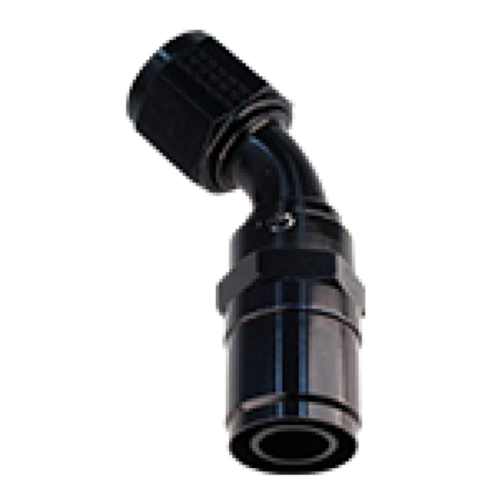 Picture of Fragola -10AN Race-Rite Crimp-On Hose End 60 Degree