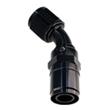 Picture of Fragola -10AN Race-Rite Crimp-On Hose End 60 Degree
