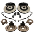 Picture of Ford Racing 2005-2014 Mustang Six Piston 15-inch Brake Upgrade Kit