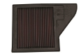 Picture of Ford Racing 2010-2014 Mustang GT & 2011-2014 V6 High-Flow K&N - Ford Racing Air Filter