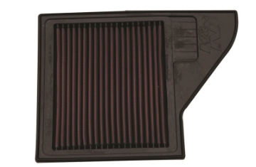 Picture of Ford Racing 2010-2014 Mustang GT & 2011-2014 V6 High-Flow K&N - Ford Racing Air Filter