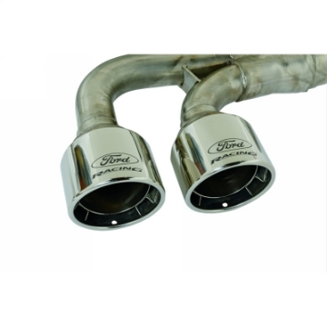 Picture of Ford Racing 2013-15 Focus ST Cat-Back Exhaust System No Drop Ship