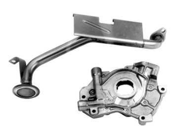 Picture of Ford Racing 96-04 Mustang 4-6L 2V High Volume Oil Pump and Pickup Tube