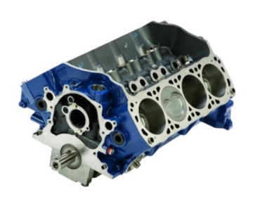 Picture of Ford Racing 460 Cubic inch BOSS Short Block - Windsor SB Based
