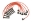 Picture of Ford Racing 9mm Spark Plug Wire Sets - Red