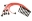 Picture of Ford Racing 9mm Spark Plug Wire Sets - Red
