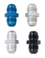 Picture of Fragola -12AN x 1 1-16-12 12 Radius Fitting Vac Pump - Chrome