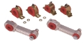 Picture of Ford Racing Sway Bar Complete Hardware Kit Excl Sway Bars