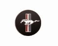 Picture of Ford Racing Mustang Tri-Bar Center Cap