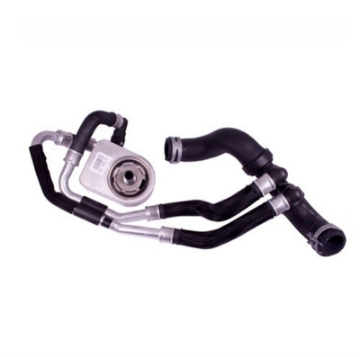 Picture of Ford Racing Mustang BOSS 302 Engine Oil Cooler