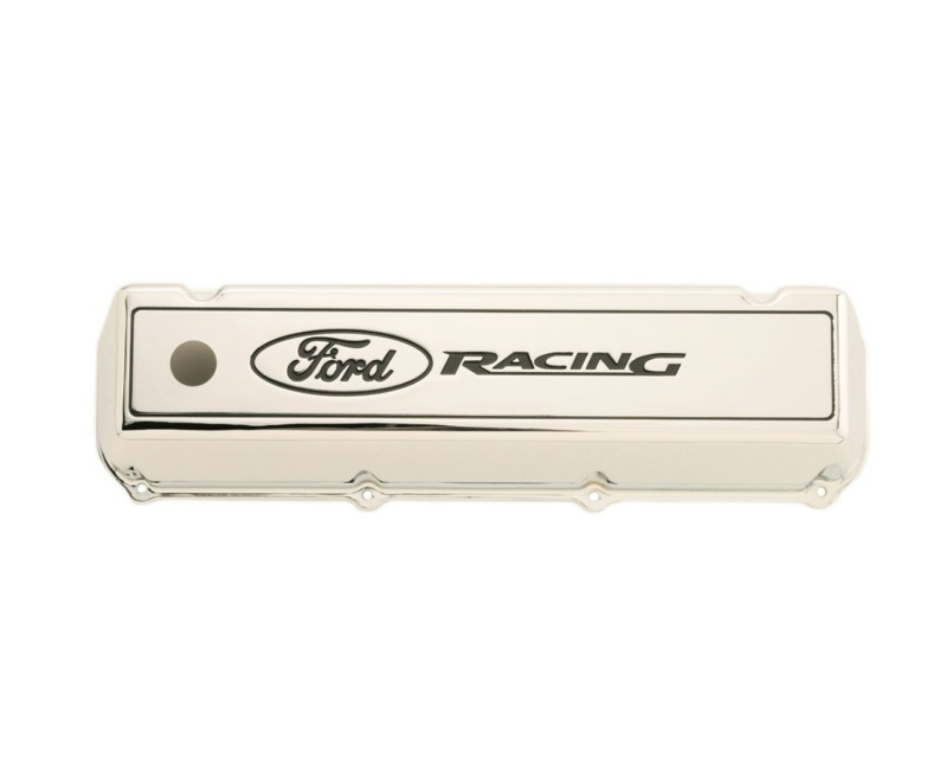 Picture of Ford Racing Polished Aluminum Valve Cover