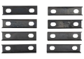 Picture of Ford Racing Rocker Channel Kit