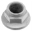 Picture of Ford Racing Universal Pinion Nut