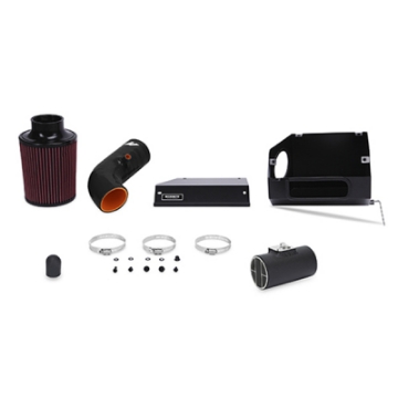 Picture of Mishimoto 13+ Subaru BRZ-Scion FR-S Performance Air Intake Kit w- Airbox - Black