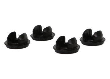 Picture of Whiteline 10-12 Chevy Camaro Base-LT-SS-ZL1 Radius Rod Insert Bushing Kit