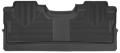 Picture of Husky Liners 15-23 Ford F-150 SuperCrew-S-Cab X-Act Contour Black 2nd Seat Floor Liners