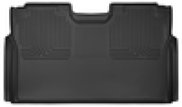 Picture of Husky Liners 15-17 Ford F-150 SuperCrew X-Act Contour Black 2nd Seat Floor Liners Full Coverage