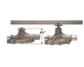 Picture of Ford Racing 302-351W Street Rod Short V-Belt Water Pump