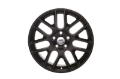 Picture of Ford Racing Mustang Matte Black Wheel