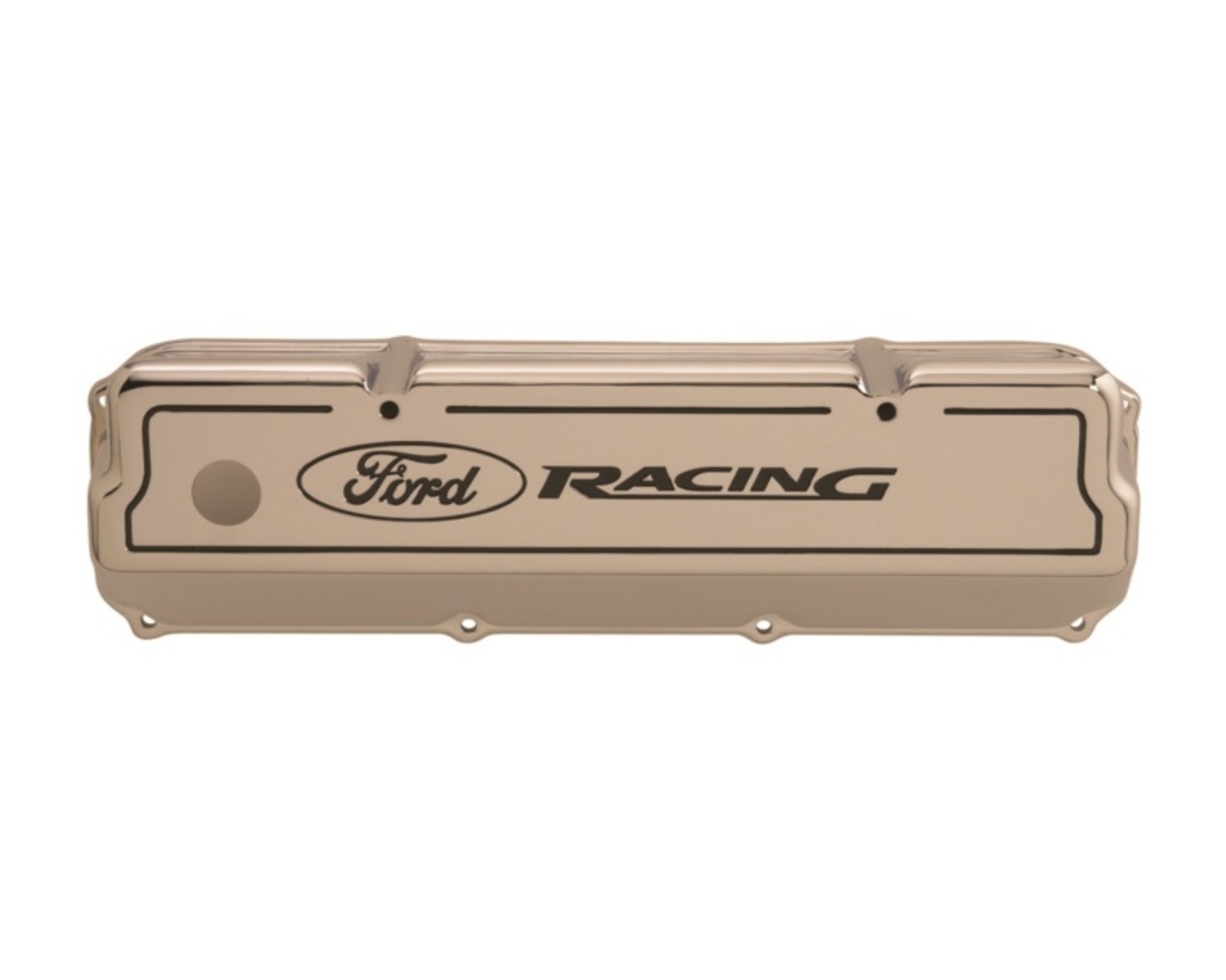 Picture of Ford Racing Polished Aluminum Valve Cover