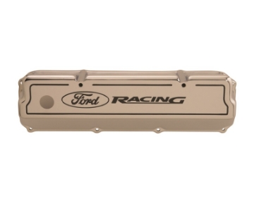Picture of Ford Racing Polished Aluminum Valve Cover