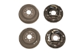 Picture of Ford Racing 11inch X 2-25inch Brake Drum