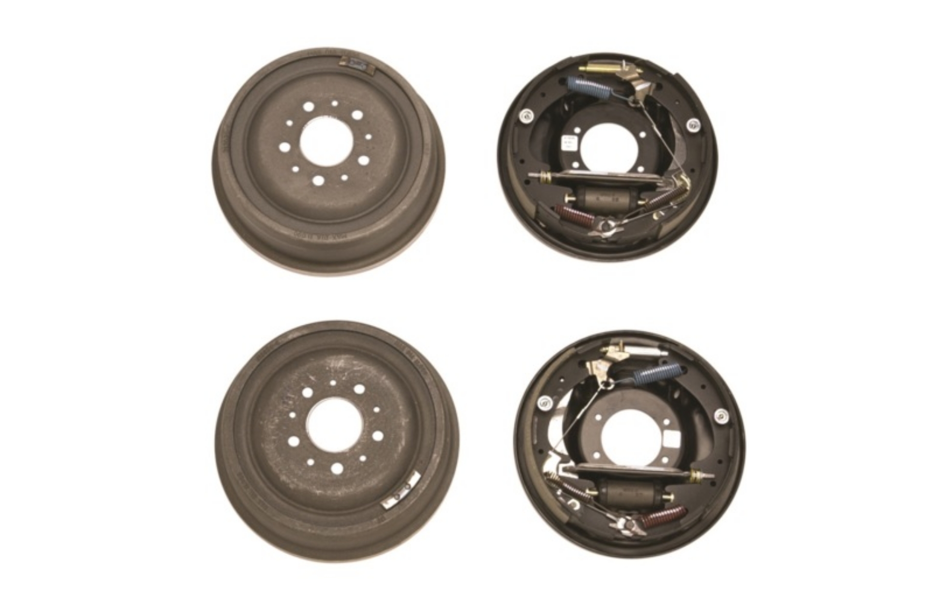 Picture of Ford Racing 11inch X 2-25inch Brake Drum