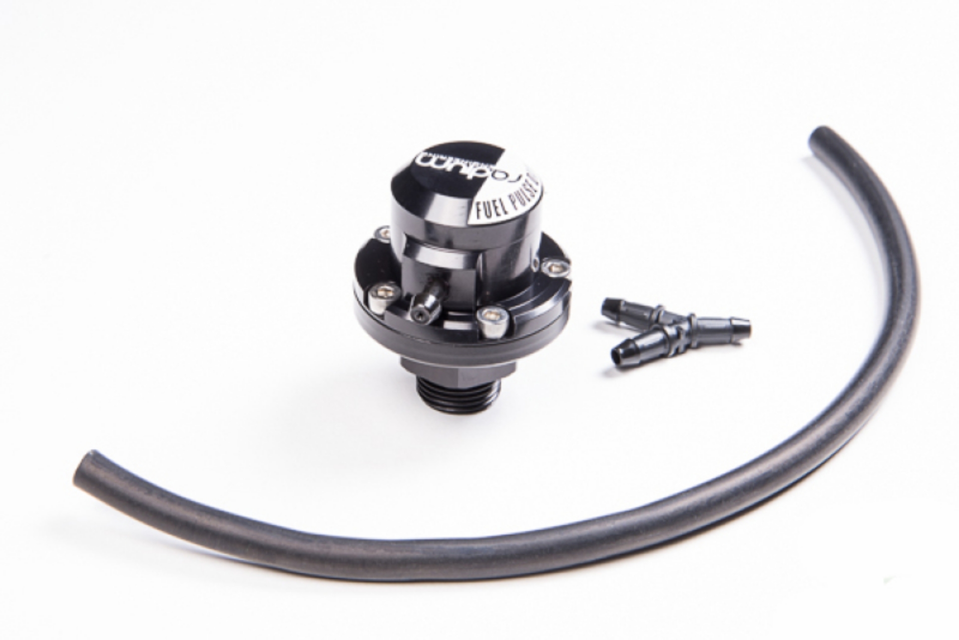 Picture of Radium Engineering FPD-XR Direct Mount 3-8 NPT Fuel Pulse Damper Kit