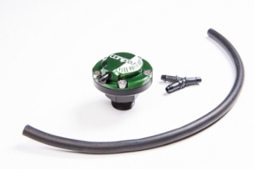 Picture of Radium Engineering FPD-R Direct Mount 3-8 NPT Fuel Pulse Damper Kit
