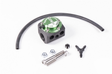 Picture of Radium Engineering Fuel Rail In Line Pulse Damper 8AN