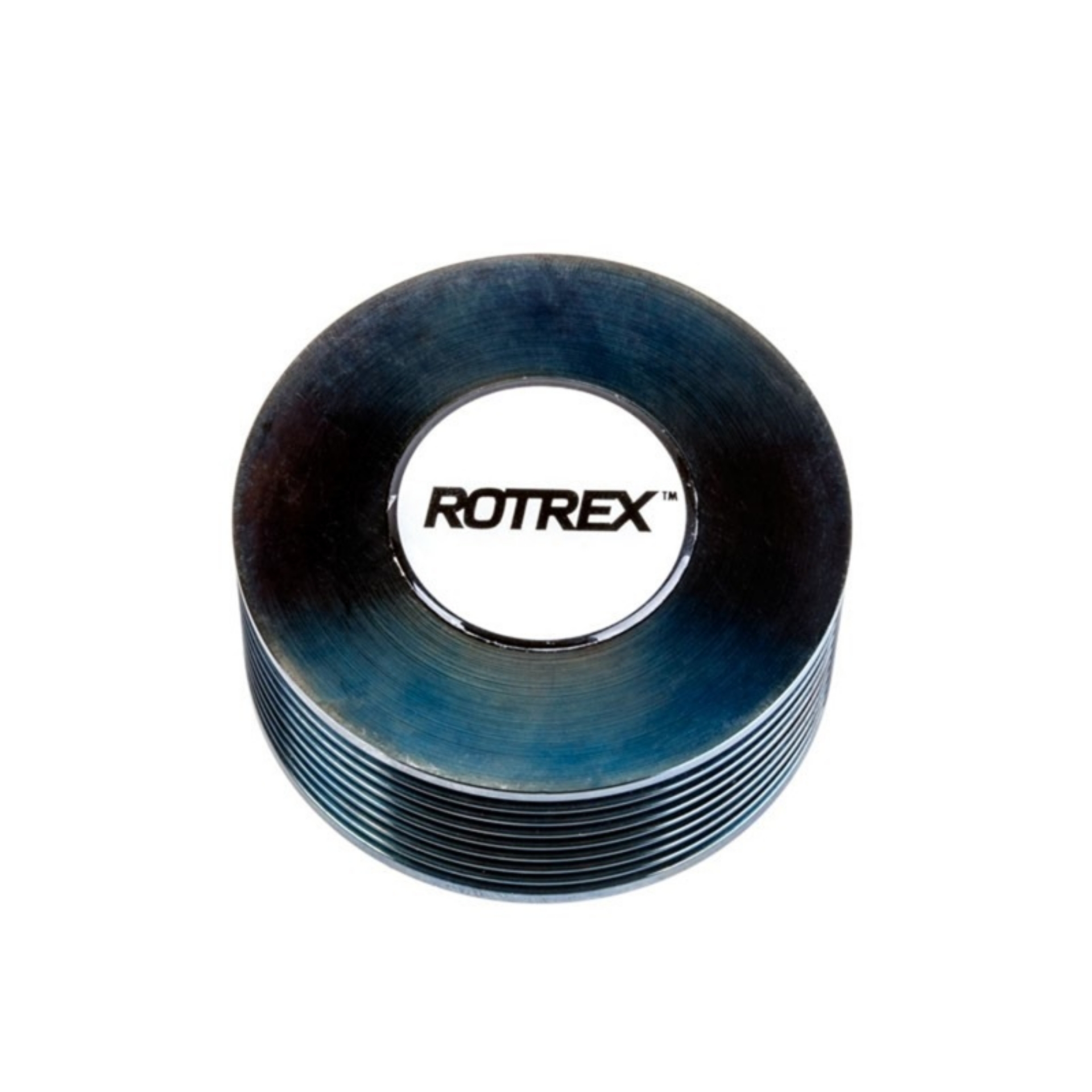 Picture of KraftWerks Factory Rotrex Pulley - 90mm 8 Rib