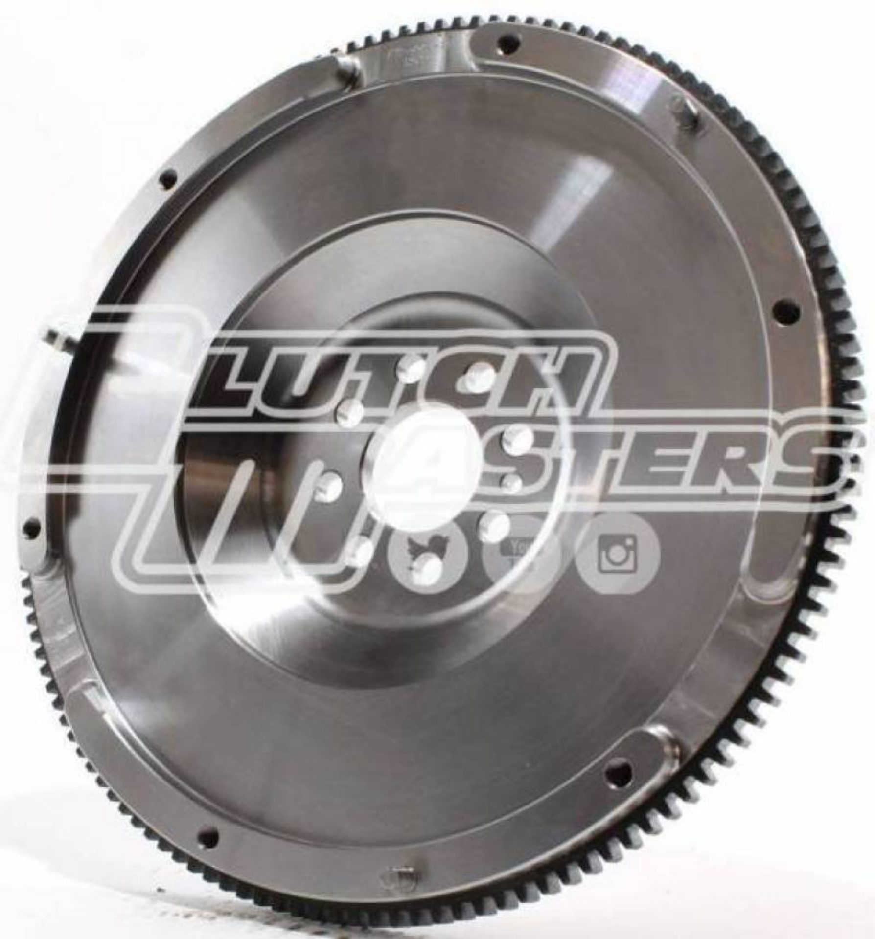 Picture of Clutch Masters 12-13 Audi TT RS 2-5L Turbo 6spd Steel Flywheel