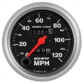 Picture of Autometer Sport-Comp 3-3-8 inch 120 MPH Mechanical Speedometer