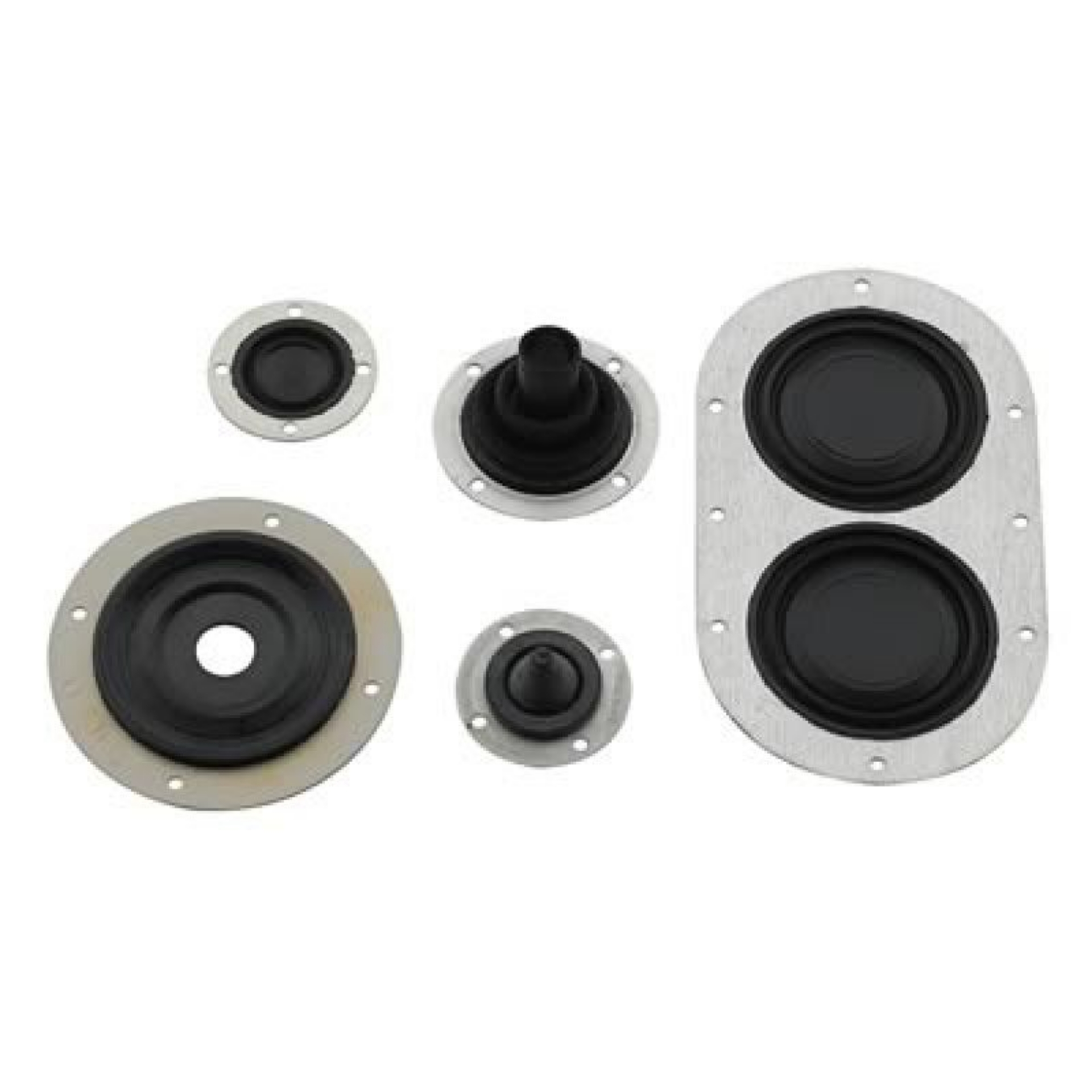 Picture of Fragola Grommet Seal 3in Diameter 1-4in Hole