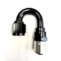 Picture of Fragola -16AN x 180 Degree Sport Crimp Hose End