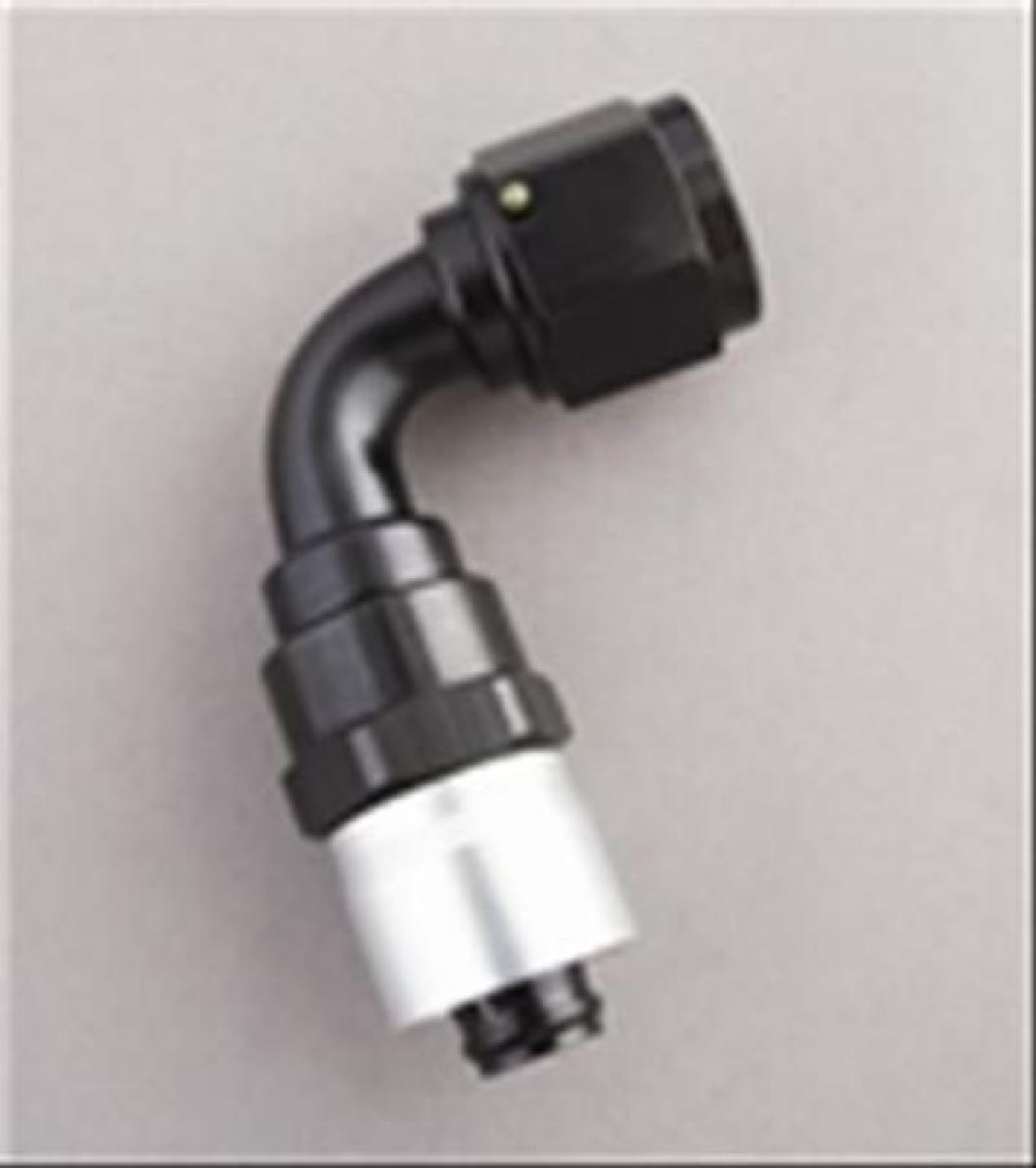 Picture of Fragola -10AN x 90 Degree Sport Crimp Hose End