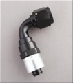 Picture of Fragola -16AN x 90 Degree Sport Crimp Hose End